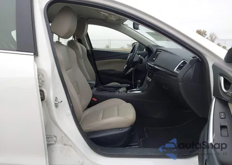 2014 Mazda Mazda6 I Touring z USA, uszkodzony, nr VIN JM1GJ1V63E1142858